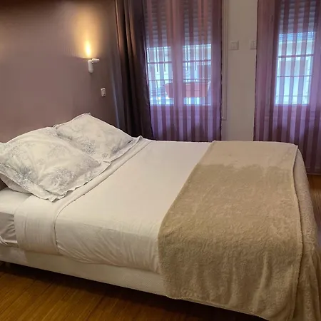 강베타 호텔 파리