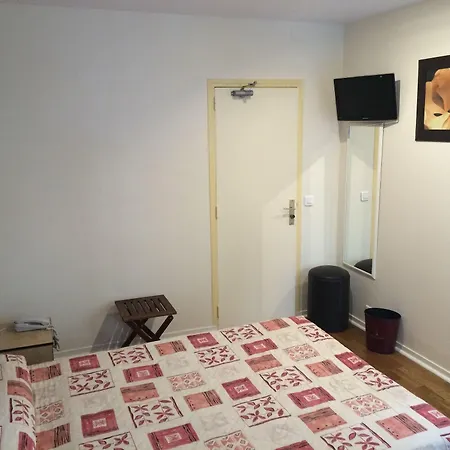 巴黎甘贝塔酒店 酒店 3*