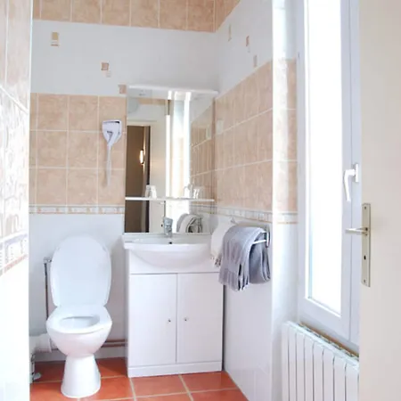 Gambetta Hotell Paris