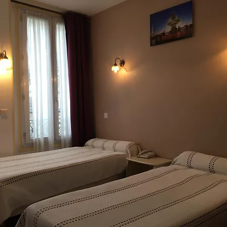 酒店 巴黎甘贝塔酒店 3*