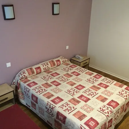 巴黎甘贝塔酒店 酒店