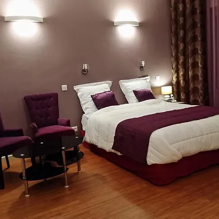 巴黎甘贝塔酒店 3* 巴黎