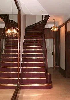 巴黎甘贝塔酒店 酒店