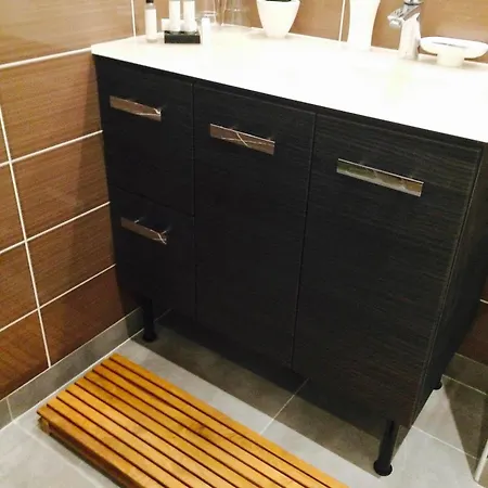 巴黎甘贝塔酒店 酒店