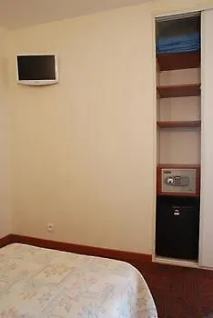 Gambetta Hotell Paris