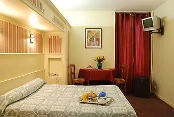 Hotel Gambetta Paříž