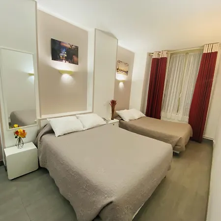 Gambetta 3* Paříž