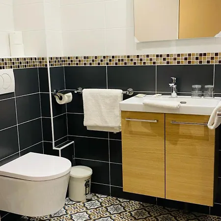 Gambetta Hotel Parigi