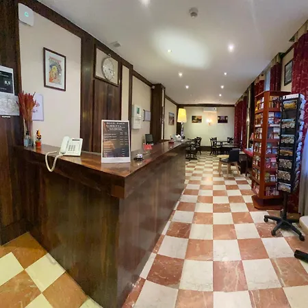 Hotel Gambetta Paryż