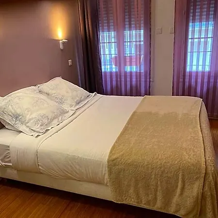 Hotel Gambetta Paris
