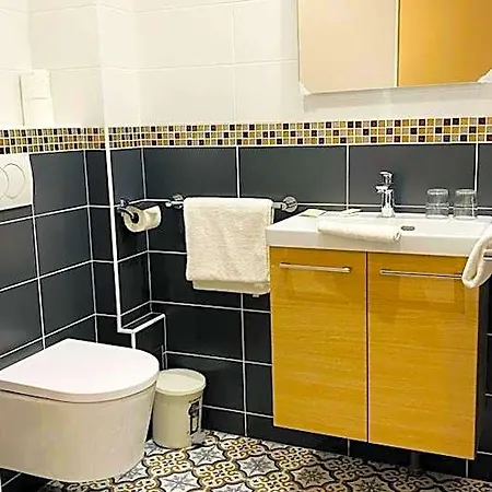 Gambetta Hotel Paříž