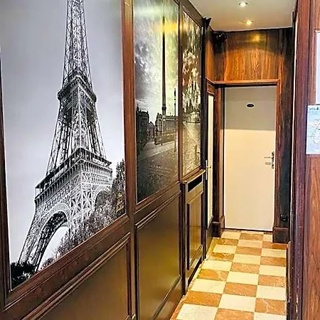Gambetta Hotel Paris