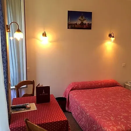 Gambetta Hotel París