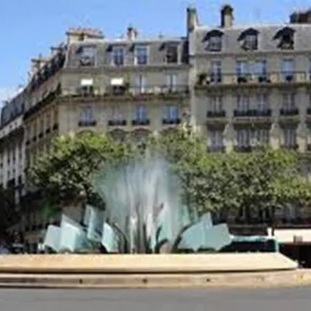 Gambetta Hotel Parijs