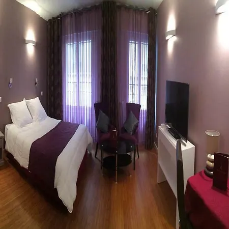 Hotel Gambetta Parigi