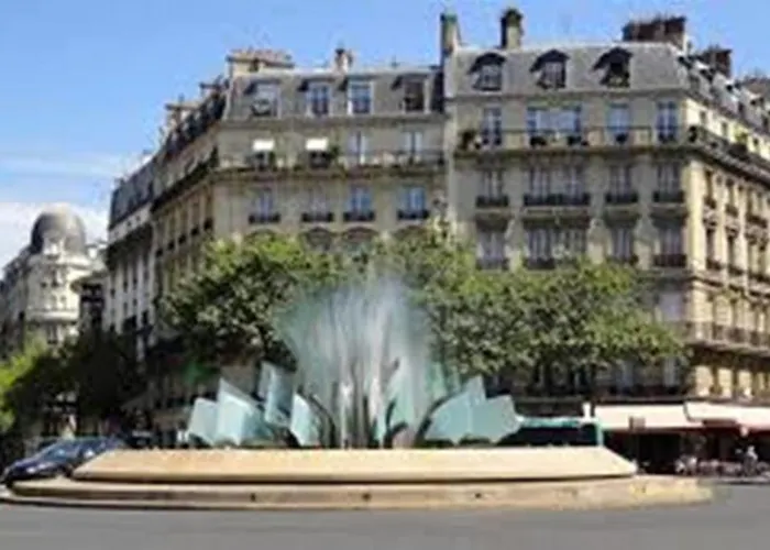 Gambetta Hotel Paris