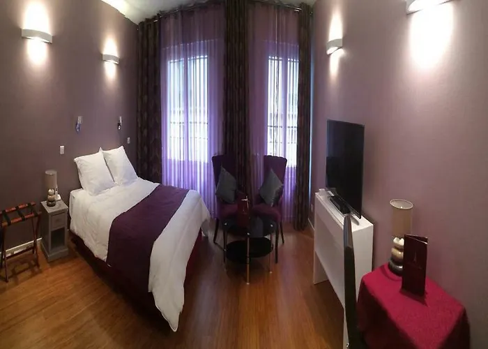 Hotel Gambetta Paris